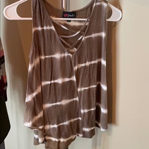 Tye Dye tank